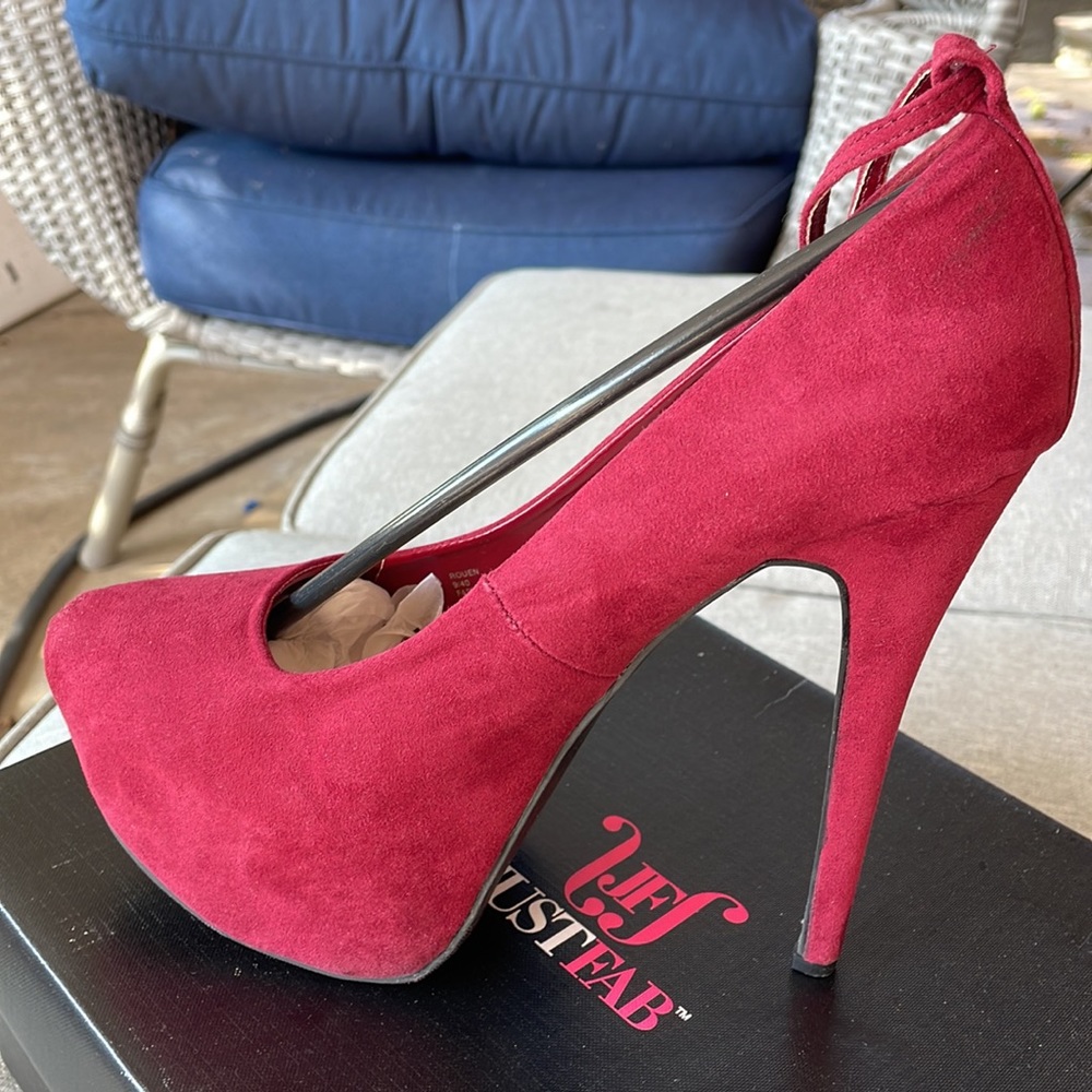 JustFab Rouen Heel - Picture 3 of 3